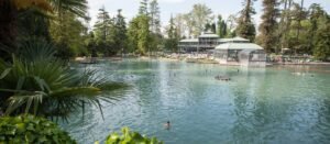 Mehr über den Artikel erfahren Thermalpark