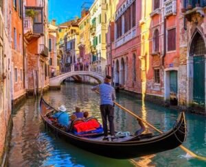 Mehr über den Artikel erfahren Venedig