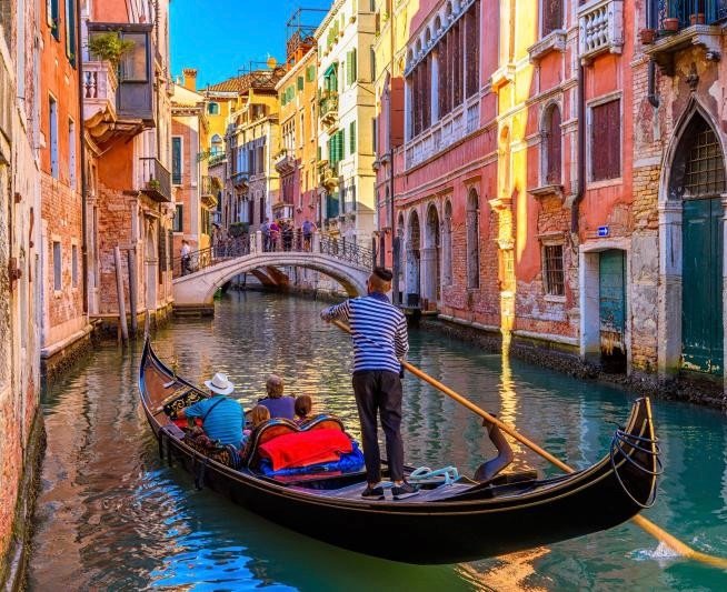 Du betrachtest gerade Venedig