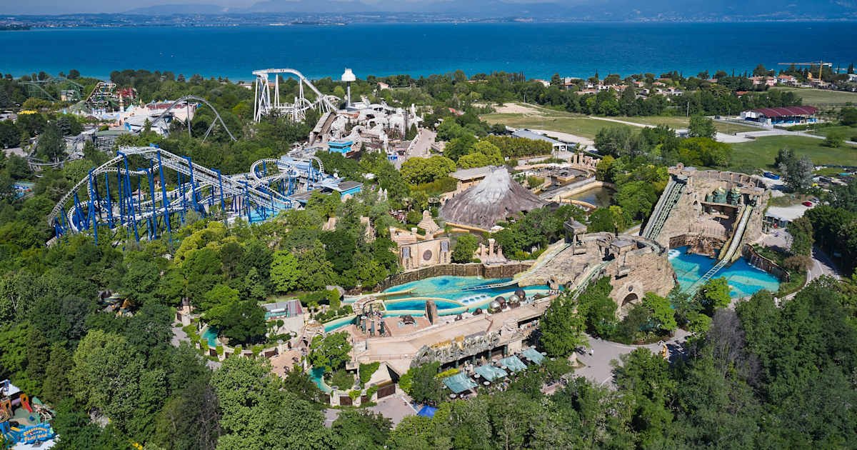 Du betrachtest gerade Attraktionspark